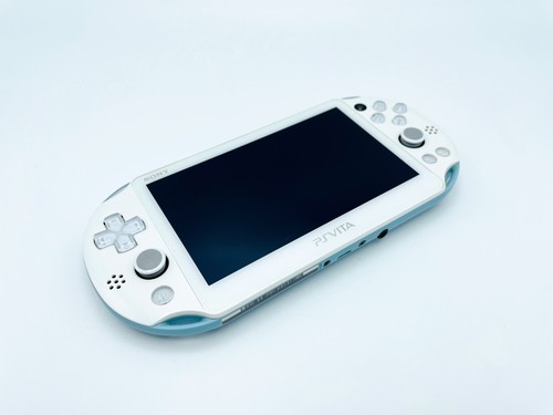 PS Vita PCH-2000 Sony Playstation Konsole verschiedene Farben gebraucht aus Japan - Bild 7 von 43