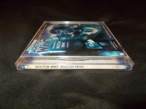 CD Audiobook Doctor Who Companion Chronicles 2.2 Helicon Prime - 2nd & Jamie - Picture 2 of 4