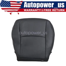 Replacement For 2010-2014 Toyota 4Runner Passenger Bottom Leather Seat Cover