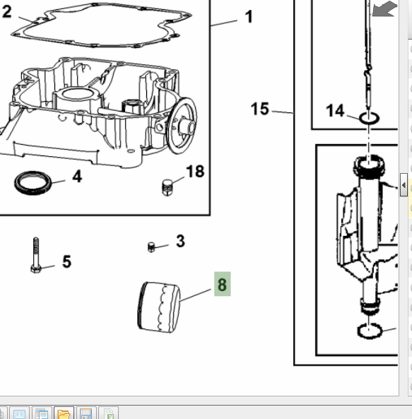 John Deere Z445 EZtrak Mower (With 54IN Deck) PC9595