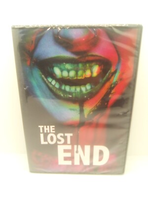 The Lost End (DVD) 2024 Cult Horror Thriller - New & Sealed