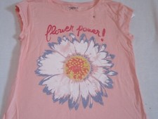 Gap Kids Flower Shirt Size XL or 12 NWT Gap Kids Daisy T Shirt