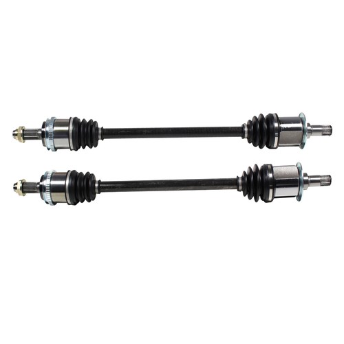 Pair Rear CV Joint Axle Assembly Fit Honda CRV CRV EX Sport 4WD 2.0L