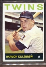 Harmon Killebrew Baseball Cards, Rookie Card and Autographed Memorabilia Guide 7