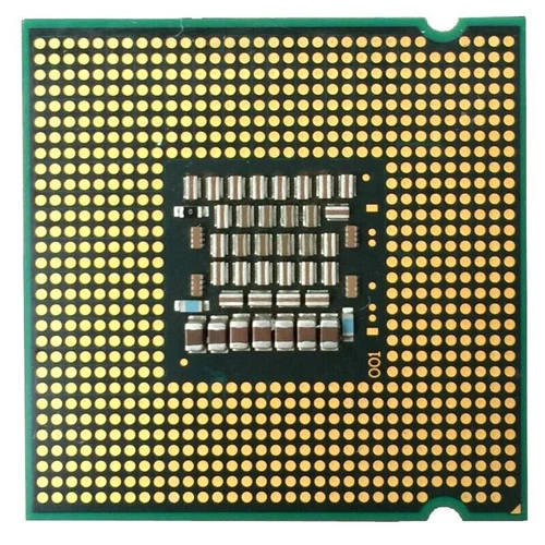 Intel Core 2 Duo E6600 SL9ZL 2.4GHz 1066MHz 4MB Dual-Core CPU Processors - Picture 2 of 3