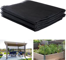 12ft x 10ft  Garden Mesh Netting, Ultra Fine Mosquito Netting Bug Insect