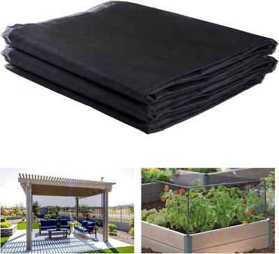 12ft x 10ft  Garden Mesh Netting, Ultra Fine Mosquito Netting Bug Insect