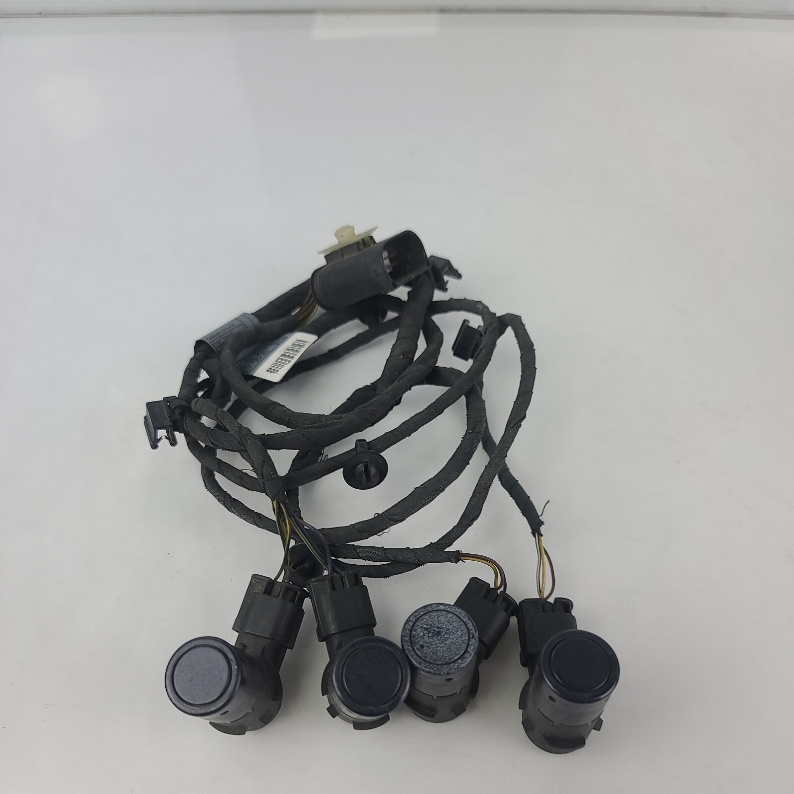 Capteur De Stationnement (PDC) BMW VALEO D'origine - Bleu, Compatible F10 F11, Ref 9270497, Occasion