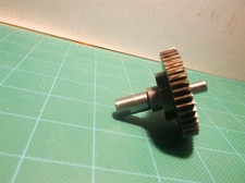 307001004 Assy Output Shaft Off A Ryobi P501G 18 Volt Cordless Circular Saw