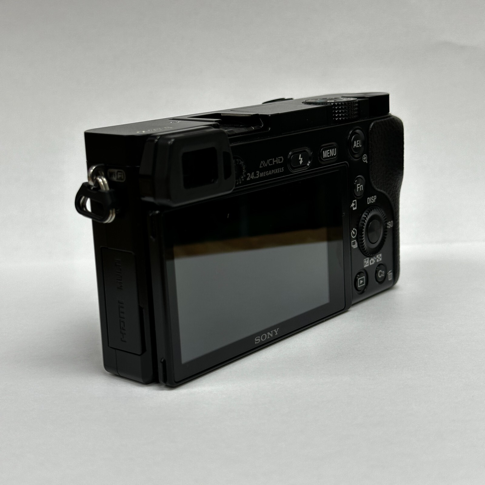 Sony A6000 24.3mp Mirrorless Digital Camera (Body Only) eBay