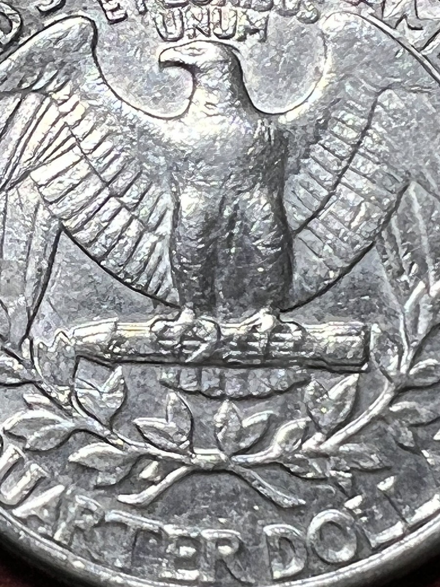 1981年アベラル対大熊戦パンフ。 1981 P Washington And 1981 D Quarter ERRORS 2 Coins DDO MINT