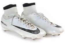 NIKE MERCURIAL VICTORY VI DF SG SOCCER BOOTS CLEATS 903607-401 2017 SIZE US 7