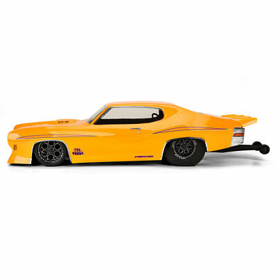 Proline 3588-00 1/10 1970 Pontiac GTO Judge Clear Body