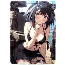 Rover SSR - Wuthering Waves - Goddess Story Anime Waifu Trading Card