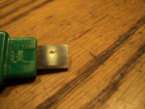 Strumento da cucire vintage Rip'n Pik lungo 4-1/2" - Foto 10 di 15