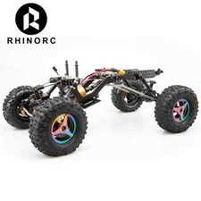 RhinoRC YUE LCG V2 Sporty Crawler Chassis Full Kit Capra Axles Driver Shaft Gear