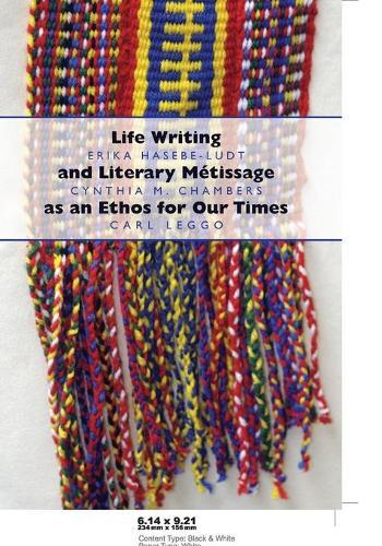 Thumbnail - Erika Hasebe-ludt Carl L Life Writing And Literary Métissage As A