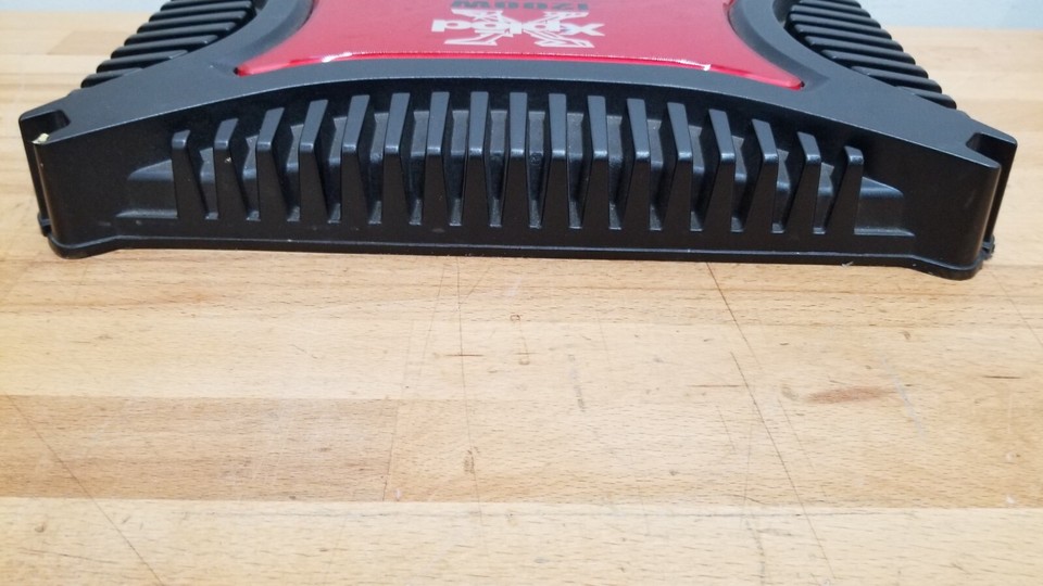 SONY XPLOD 2 Channel Car Stereo Amplifier 1200W XM2200GTX ax eBay