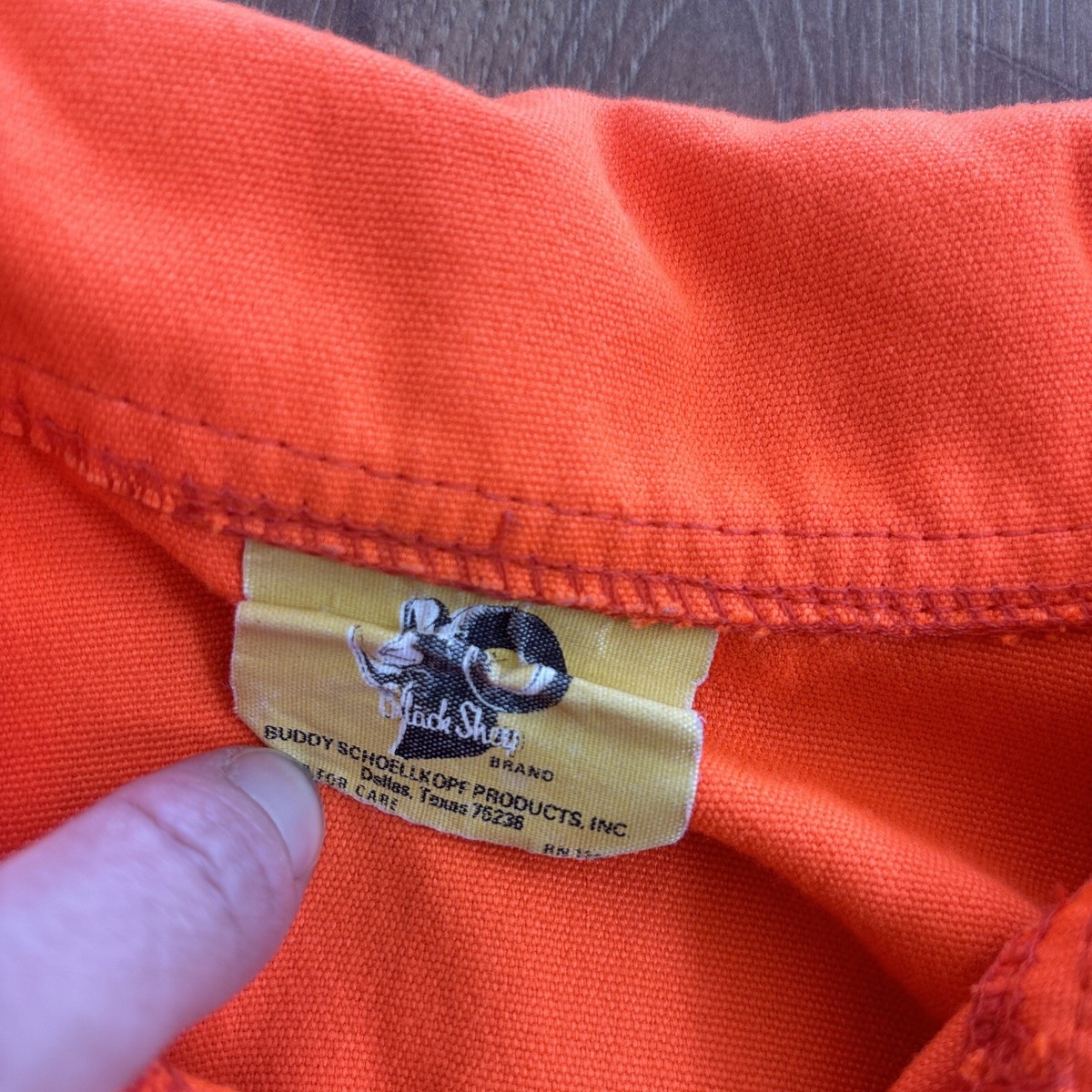 VTG Stihl Chainsaw Logging Farm Mechanic Work One Piece Suit