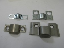 1934 Plymouth Dodge Hood Retainer Set Hinge Bracket Hold Down Holddown Mopar