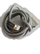 9FT DB25 Male to belkin Male IEEE1284 Parallel Printer