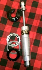 QA1 MOTORSPORTS NON-ADJUSTABLE COIL-OVER SHOCK EYE TO EYE 9-7/8" - 13-3/4"