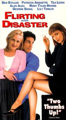 Flirting With Disaster [VHS] [VHS Tape] Sealed