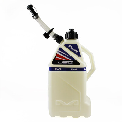 Matrix M3 Utility Race Dose 4 Gallonen 15L 2 Griff Design & einfacher Ausgießer M3-USA