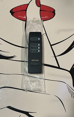 BMB RM-3000 Remote Control Unit BRAND NEW