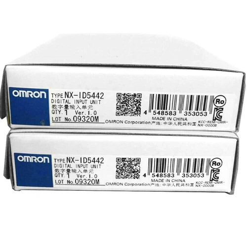  New NX-ID5442 Original FOR Omron Digital input Unit Module NX-ID5442