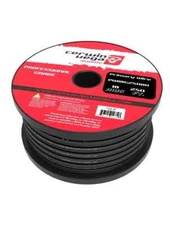 Cerwin Vega PW18G250BK - Wire 250 ft. 18 Gauge Primary Frost Black
