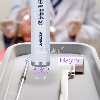 1 Secondo Luce Di Polimerizzazione 2500mW/cm² 10W Wireless LED Luce Di - Foto 5