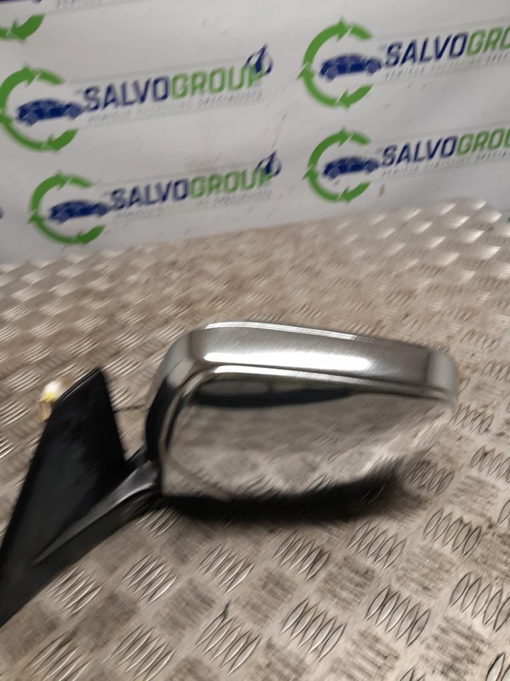 ESPEJO PUERTA MITSUBISHI L200 ELÉCTRICO (LADO PASAJERO) III E4 02*2098 2001-2007 Foto 2 de 4