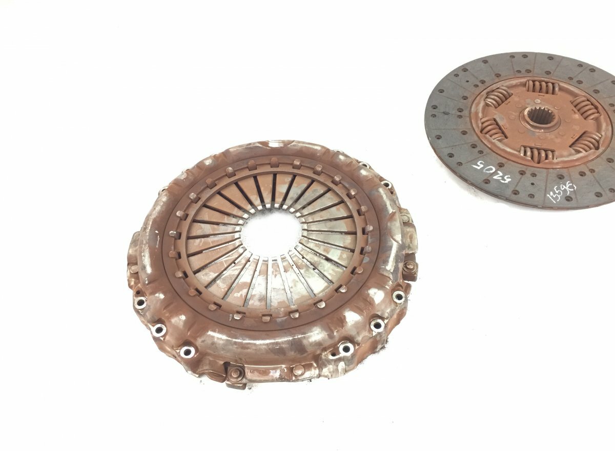 A0272509901 3400700529 Clutch Kit SACHS For Mercedes Actros MP4 