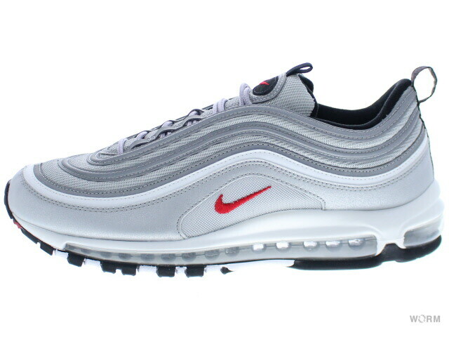 Nike Air Max 97 OG QS Silver Bullet 2017 - Size 10