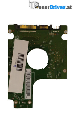 Western Digital Datenrettung-Data Recovery - PCB 2060-771714-002 Rev.P1 2,5''HDD*