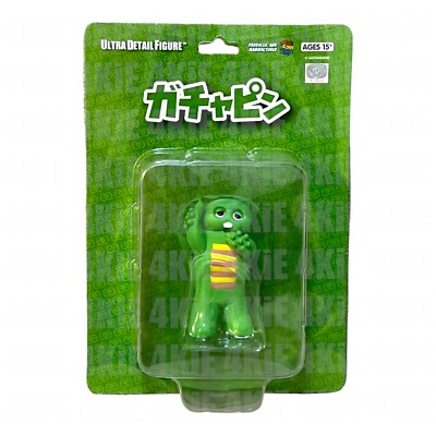MEDICOM TOY UDF GACHAPIN & MUKK Difficult to get in Japan! | eBay