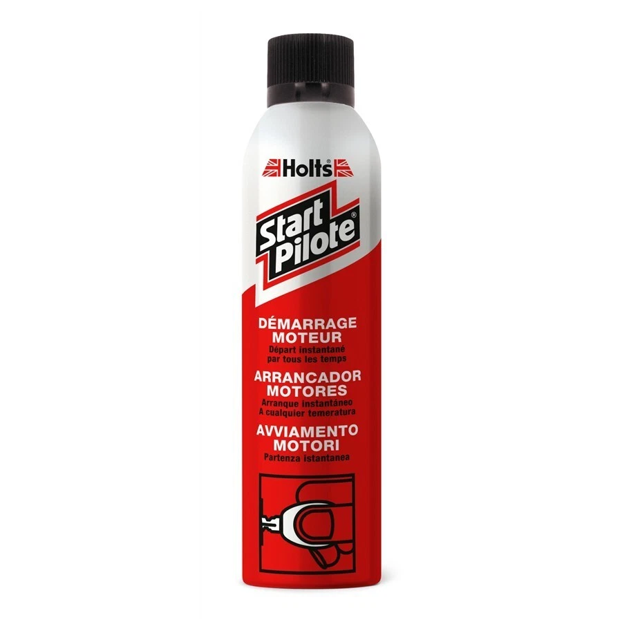 Holts Start Pilote Démarrage Moteur 300 ml - LIVRAISON GRATUITE