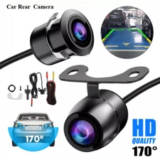 170° CMOS Car Rear View Reverse Backup Night Vision Parking Camera HD USA