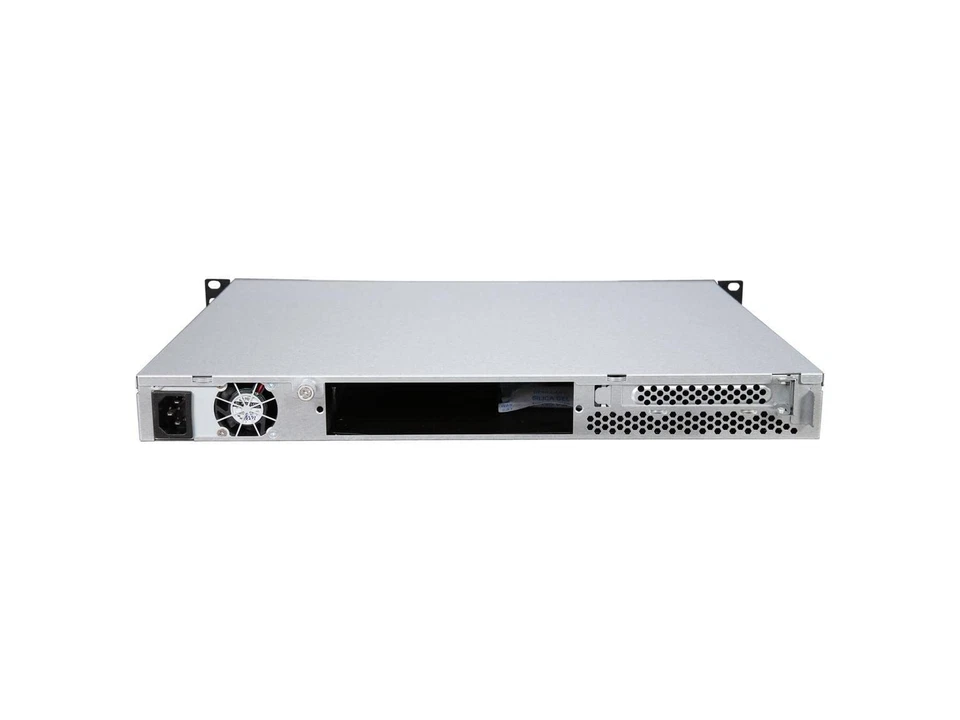 IN-WIN IW-RF100-S315 1U Short Depth Rackmount Server Chassis, ATX 315W Gold PSU - Image 4 of 4