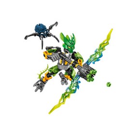 LEGO&reg; Bionicle 70778 Jungle Guardian, 70 Pieces