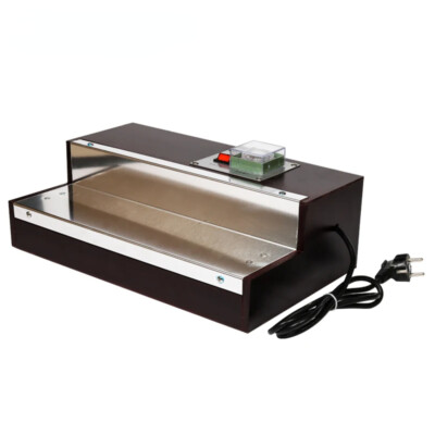 Heat Shrink Wrapping Machine Cosmetics Poker Card Box Film Packaging Machine