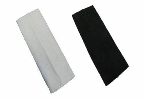 White Headbands for Women