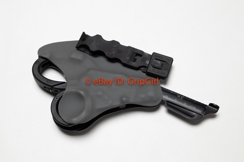 Custom Kydex Dark Gray Holster for SOG Para Trauma Shears EMT TCCC IFAK Medic - 第 2/11 張圖片