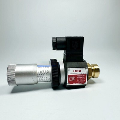 HJCS-02N JCS-02N HJCS-02H HJCS-02NL Pressure Relay Hydraulic Oil Pressure Switch