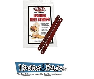 WEAVER SPUR STRAP MENS ADULT BARBED WIRE WESTERN HORSE TACK