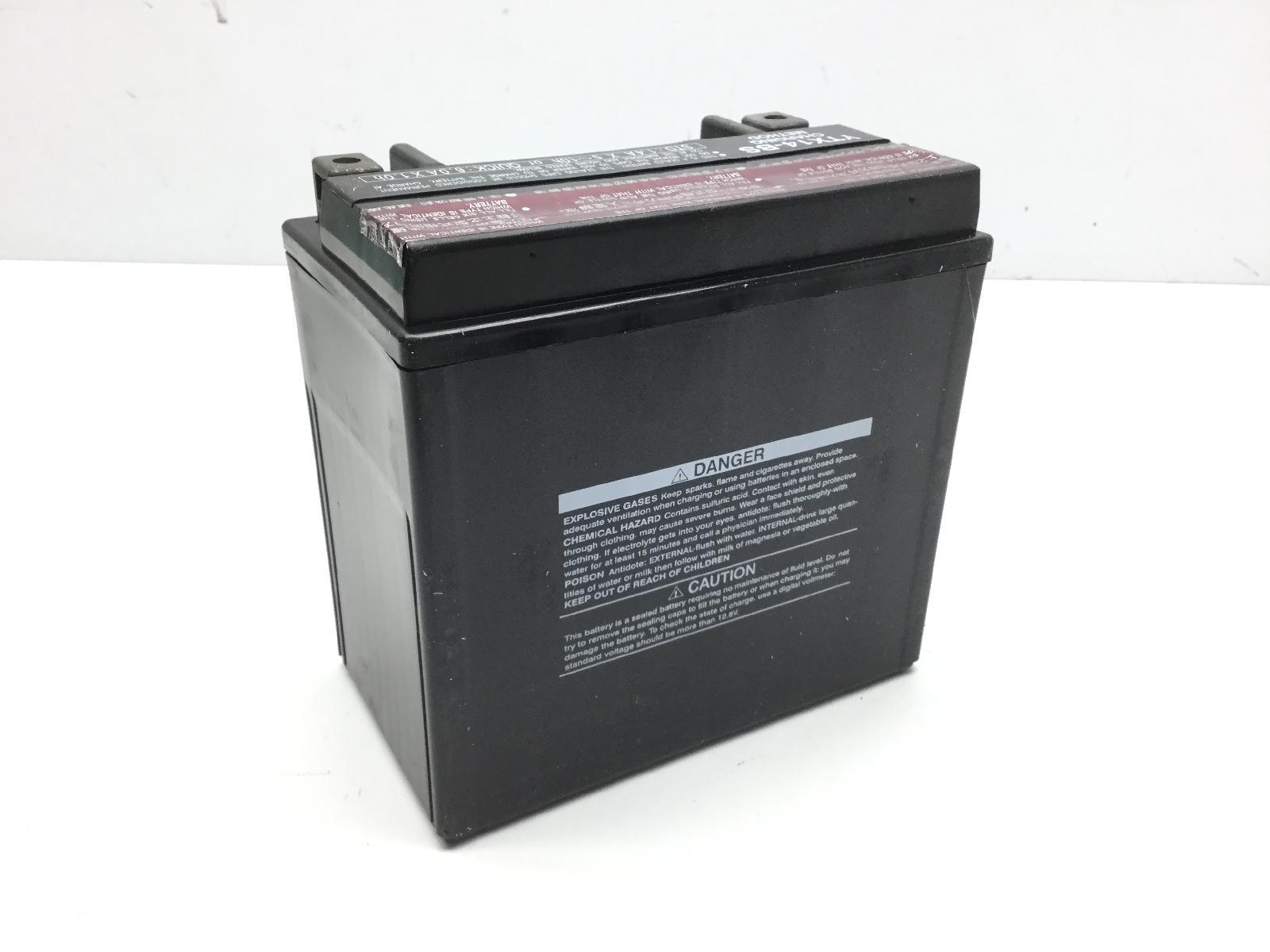 Batteria YTX14-BS 12V 12AH Per Piaggio Beverly 500 2007-2012 - Senza Manutenzione, 150x87x147 Mm | MOTORPARTS