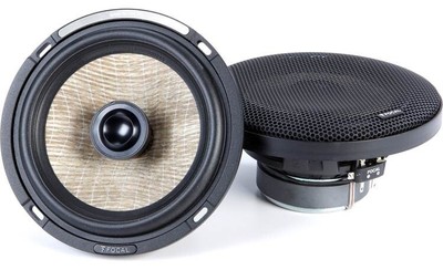 Focal PC 165 FE Flax Evo Series 6-1/2'' 2-way car speakers