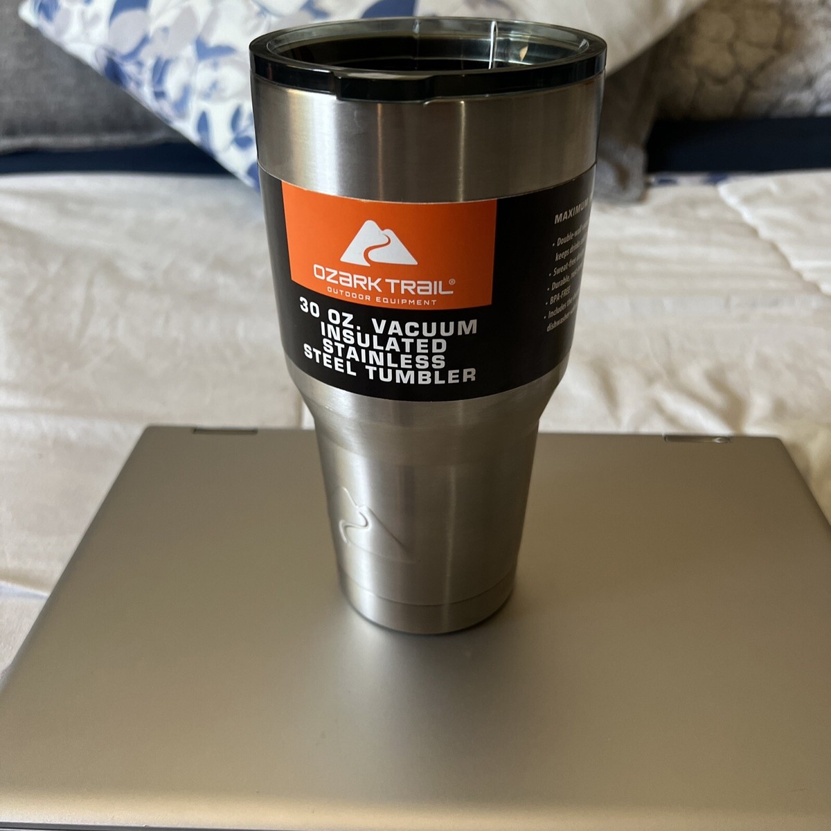 30oz Tumbler Custom Ozark Trail Cups OZARK TRAIL 30 OZ STAINLESS