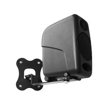 Staffa di montaggio a parete in metallo per IK Multimedia iLoud Micro Monitor Altoparlante Studio